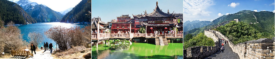 Du lịch Trung Quốc Du lịch Trung Quốc